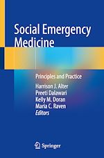 Télécharger le livre :  Social Emergency Medicine