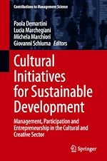 Télécharger le livre :  Cultural Initiatives for Sustainable Development