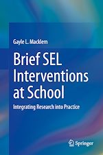Télécharger le livre :  Brief SEL Interventions at School