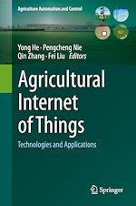 Télécharger le livre :  Agricultural Internet of Things