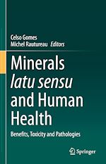 Télécharger le livre :  Minerals latu sensu and Human Health