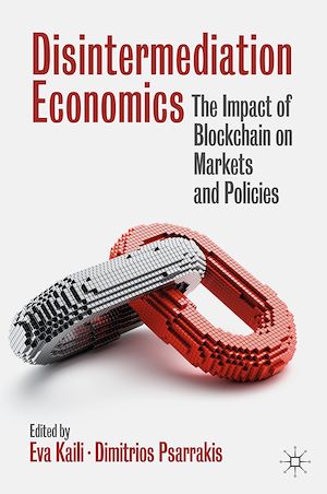 Téléchargez le livre :  Disintermediation Economics
