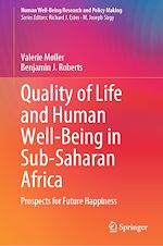 Télécharger le livre :  Quality of Life and Human Well-Being in Sub-Saharan Africa