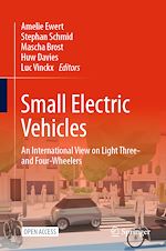 Download this eBook Small Electric Vehicles