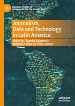 Télécharger le livre :  Journalism, Data and Technology in Latin America