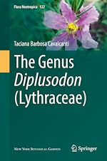 Télécharger le livre :  The Genus Diplusodon (Lythraceae)