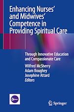 Télécharger le livre :  Enhancing Nurses' and Midwives' Competence in Providing Spiritual Care
