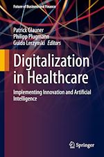 Télécharger le livre :  Digitalization in Healthcare