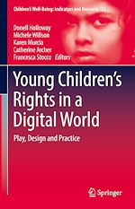 Télécharger le livre :  Young Children's Rights in a Digital World