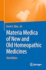 Télécharger le livre :  Materia Medica of New and Old Homeopathic Medicines