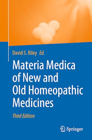 Téléchargez le livre :  Materia Medica of New and Old Homeopathic Medicines