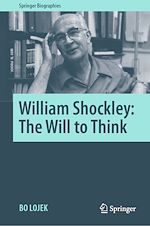 Télécharger le livre :  William Shockley: The Will to Think