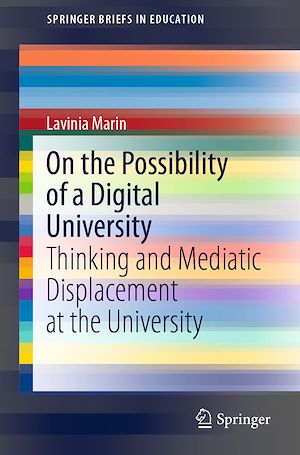 Téléchargez le livre :  On the Possibility of a Digital University