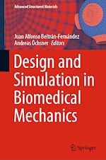 Télécharger le livre :  Design and Simulation in Biomedical Mechanics