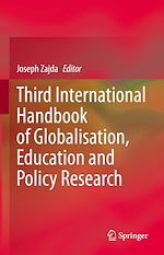 Télécharger le livre :  Third International Handbook of Globalisation, Education and Policy Research