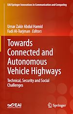Télécharger le livre :  Towards Connected and Autonomous Vehicle Highways