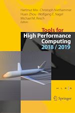 Télécharger le livre :  Tools for High Performance Computing 2018 / 2019