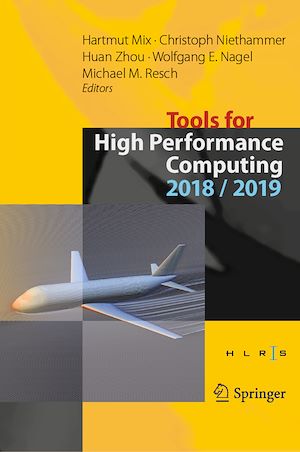 Téléchargez le livre :  Tools for High Performance Computing 2018 / 2019