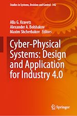Télécharger le livre :  Cyber-Physical Systems: Design and Application for Industry 4.0