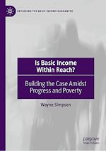 Télécharger le livre :  Is Basic Income Within Reach?