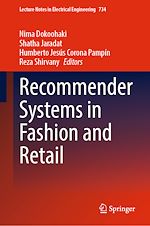 Télécharger le livre :  Recommender Systems in Fashion and Retail