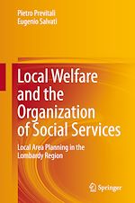 Télécharger le livre :  Local Welfare and the Organization of Social Services