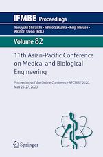 Télécharger le livre :  11th Asian-Pacific Conference on Medical and Biological Engineering