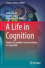 Télécharger le livre :  A Life in Cognition