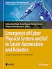 Télécharger le livre :  Emergence of Cyber Physical System and IoT in Smart Automation and Robotics