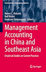 Télécharger le livre :  Management Accounting in China and Southeast Asia
