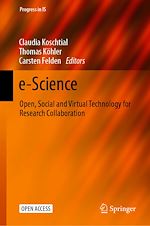 Download this eBook e-Science