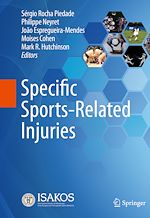 Télécharger le livre :  Specific Sports-Related Injuries