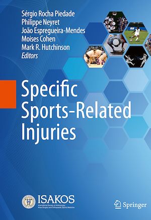 Téléchargez le livre :  Specific Sports-Related Injuries