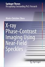 Télécharger le livre :  X-ray Phase-Contrast Imaging Using Near-Field Speckles