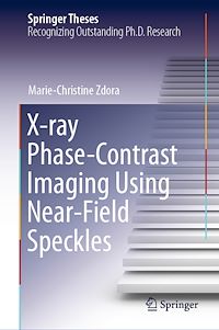 Télécharger le livre :  X-ray Phase-Contrast Imaging Using Near-Field Speckles