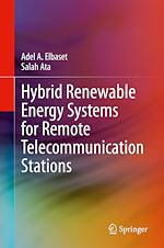 Télécharger le livre :  Hybrid Renewable Energy Systems for Remote Telecommunication Stations