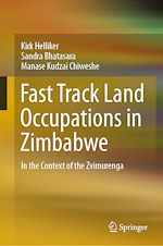 Télécharger le livre :  Fast Track Land Occupations in Zimbabwe