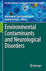 Télécharger le livre :  Environmental Contaminants and Neurological Disorders