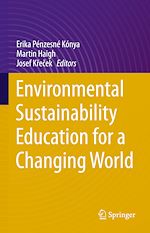 Télécharger le livre :  Environmental Sustainability Education for a Changing World