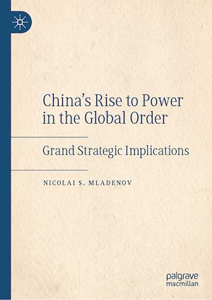 Téléchargez le livre :  China's Rise to Power in the Global Order
