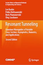 Télécharger le livre :  Resonant Tunneling