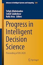 Télécharger le livre :  Progress in Intelligent Decision Science