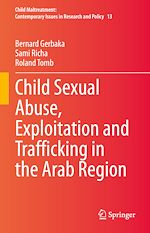 Télécharger le livre :  Child Sexual Abuse, Exploitation and Trafficking in the Arab Region