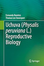 Télécharger le livre :  Uchuva (Physalis peruviana L.) Reproductive Biology