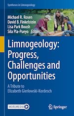 Télécharger le livre :  Limnogeology: Progress, Challenges and Opportunities