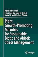Télécharger le livre :  Plant Growth-Promoting Microbes for Sustainable Biotic and Abiotic Stress Management