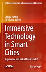 Télécharger le livre :  Immersive Technology in Smart Cities