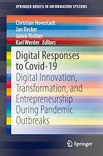 Télécharger le livre :  Digital Responses to Covid-19