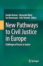 Télécharger le livre :  New Pathways to Civil Justice in Europe