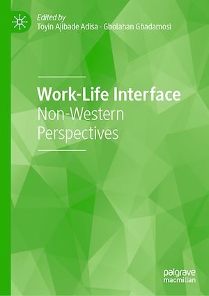 Téléchargez le livre :  Work-Life Interface